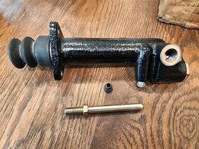 Ty47530-31420-71 Aftermarket 28551/3019 Total Source Forklift Truck Brake Master Cylinder New Toyota