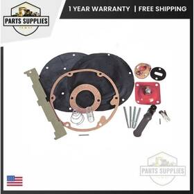 286-1301a Aftermarket Complete Repair Kit For Century 1477b Model H Regulator