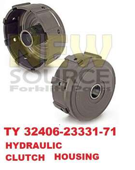 32406-23331-71 Aftermarket Hydraulic Clutch Shaft Housing For Toyota