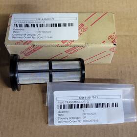 32614-26610-71 Aftermarket Oem Toyota Forklift Strainer Filter Screen 8 Series Transmission