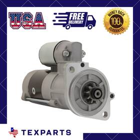 32a66-10101-n Aftermarket Starter Mitsubishi Caterpillar S4s Engine Forklift