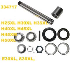 5059745-56 Aftermarket 334717 Hyster King Pin Repair Kit Yale Complete