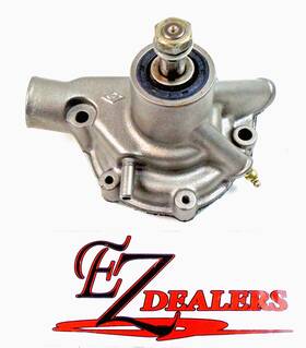 34545-10010 Aftermarket Water Pump 3454510010 For Caterpillar Mitsubishi Forklift Truck S4e