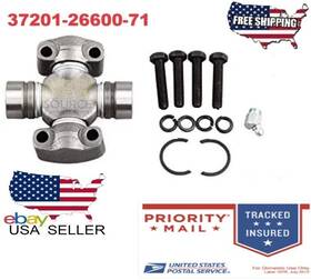 37201-26600-71 Aftermarket 37201-26601-71 Toyota 4y Universal Joint Spider 8 Series Cz003