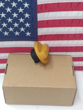 372573 Aftermarket 372574 Oil Cap Fits Tennant Filler With Org Free Shipping