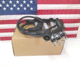 56305596 Aftermarket 372603 Ignition Wires Fits Tennant Wire Set - Spark Plug And Advance