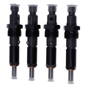 4b3.9-c Aftermarket 3802338 4pcs Fuel Injector Fits For Cummins 4bt 3.9l Engine