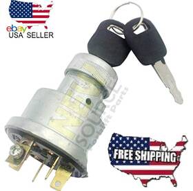 3e0156 Aftermarket Ignition Starter Switch Caterpillar