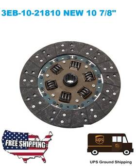 3eb-10-32321 Aftermarket 3eb-10-21810 3eb10-21810 3eb-10-11520 Clutch Disc New Fg20 30 -10/-11/ -12/-14