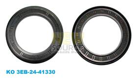 3eb-24-41330 Aftermarket Oil Seal Komatsu Forklift Outer Steer Axle Rr320