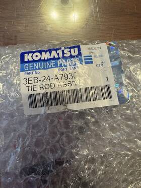 3eb-24-a7930 Aftermarket Komatsu Forklift Tie Rod End Rh