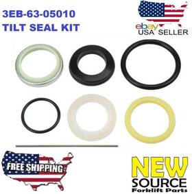 3eb-63-05010 Aftermarket Komatsu Forklift Tilt Cylinder Seal Repair Kit