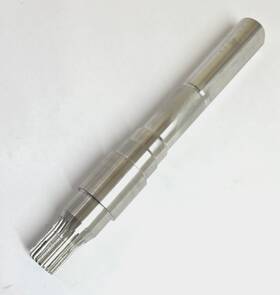 3n4858 Aftermarket Shaft Fit Caterpillar 3406 3406b 3406c 3408b 3412 G3406