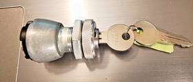 40082 Aftermarket Universal Products Ignition Switch High Quality