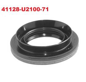 41128-23800-71 Aftermarket 41128-u2100-71 Toyota Forklifts Carrier Cover Oil Seal Rr380