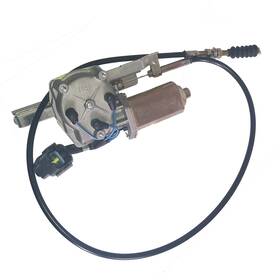 Ex200-3c Aftermarket 4276156 Stop Solenoid Motor For Hitachi Ex200-2 Ex200-3 Backhoe Loader