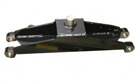 43101-u2231-71 Aftermarket Steer Axle Beam Bare For Toyota Forklift 8fgu20/25