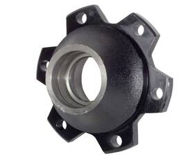 43811-20540-71 Aftermarket Front Axle Hub For Toyota Engine 1dz 1zs 4y 2z Forklift