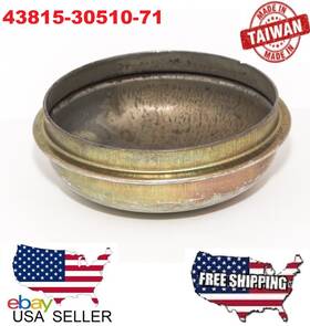 43815-30510-71 Aftermarket Toyota Forklift Hub Cap Axle - Taiwan
