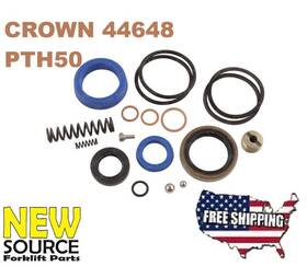 7-512501 Aftermarket 44648 Crown Seal Kit Repair Pallet Jack Pth50 Lift Truck Serial Up