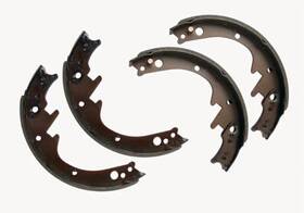 44999-11h00 Aftermarket Set Of 4 Brake Shoe Fits Nissan Cph02a20pv Cph02a20v Cph02a25pv