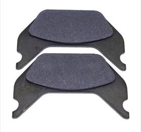 920284 Aftermarket 456e Brake Pad Kit 15/920284 For Jcb Wheel Loader 456