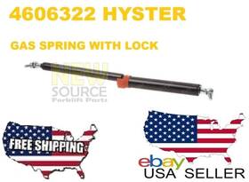 4606322 Aftermarket Gas Spring With Safety Lock Hyster Forklift Ml043