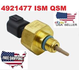 9047241 Aftermarket 4921477 For Cummins Ism Qsm Engine Oil Temperature Pressure Sensor
