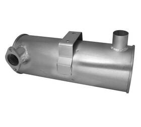 4w2055 Aftermarket Forklift Muffler For Mitsubishi/caterpillar