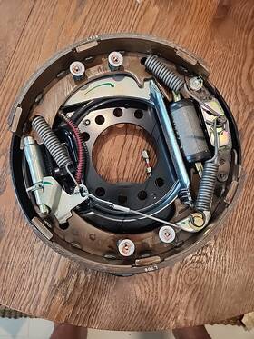580021710 Aftermarket 505390501 Part # Fits Yale Brake Assembly Rh
