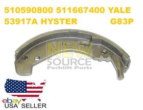 5116674-0053917a Aftermarket 510590800 Brake Shoe Individual Sf008