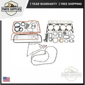 518504005 Aftermarket Engine Overhaul Gasket Set Fits Yale Glp050rc Glp040rc Gc050rc Gp050rc