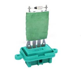 5192096 Aftermarket - Blower Speed Resistor Cnh 4 Terminal