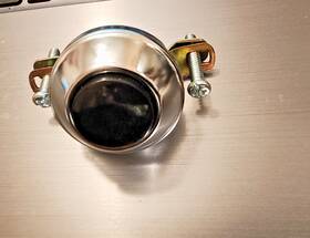 52-777p Aftermarket Switch Horn Button Universal