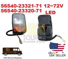 56540-23320-71 Aftermarket Led Power 12 24 36 48 56 72 Volts