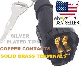 57590-23330-71 Aftermarket 57590-23331-71 Toyota Forklift Ignition Switch Safe Key To033
