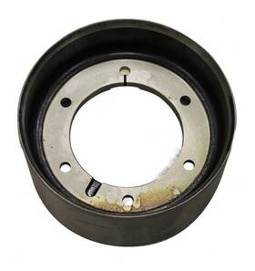 580034453 Aftermarket New Yale Forklift Hub Wheel Fits 21x8x15