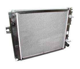 580035306 Aftermarket Radiator 8516829 2054531 For Hyster Yale Forklift H45-65xm