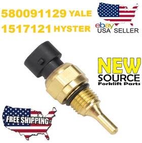 580091129 Aftermarket Yale 1512129 Hyster Coolant Temperature Sensor