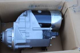 580091290 Aftermarket Yale Forklift Starter