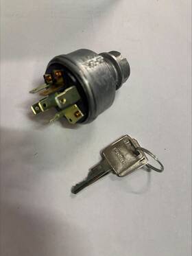 59126946 Aftermarket Ingersoll Rand Ignition Switch With Keys
