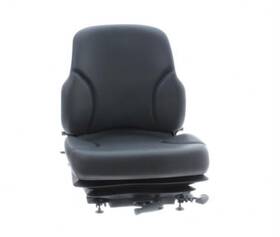 6675595 Aftermarket Bobcat Vinyl Operator Suspension Seat Fits Skid Steer And Excavators