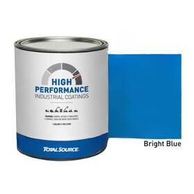 70010181 Aftermarket Bright Blue 1 Gallon Finishing Paint For Genie Grandall Equipment