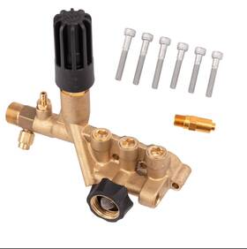 7122357 Aftermarket Complete Manifold Kit For C Series Aaa Pumps With Vertical Unloader