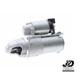 36100-2cc00 Aftermarket 8000340 New Starter Fits Doosan Forklift 1242718 Cl1242718 361002cc00