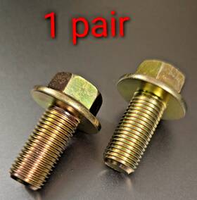 81522-76003-71 Aftermarket 81552-76003-71 Lbr Bolt With Flange Toyota Forklift Oem Quality