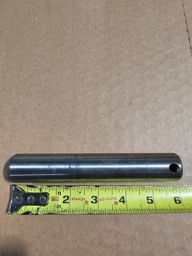 850-137-038 Aftermarket Load Wheel Axle Fits Raymond 101 Electric Pallet Jack
