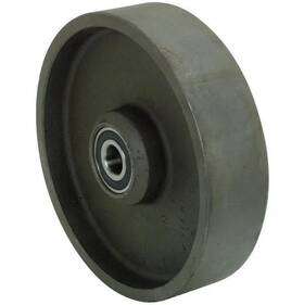 8mt302as Aftermarket 8 Inch X 2 Pallet Jack Wheel 20mm Bearing 6204 Fits Multiton Crown Pth