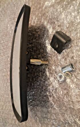 58725-23320-71 Aftermarket 90179-08002-71 Toyota Mirror 58720-23320-71 Bracket Rivet Nut