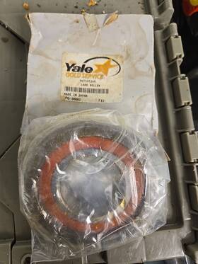 907595300 Aftermarket Mast Roller Bearing For Yale Forklift
